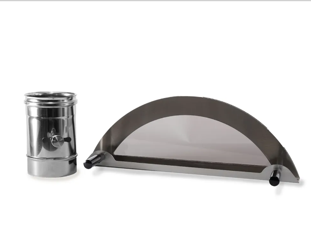 AC-KITLOWSLO5PL KIT BREAD/LOW&SLOW (WOOD)