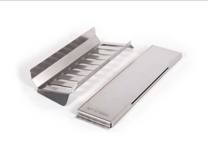 Alfa Hybrid Kit for Large Stone Pizza Oven - ACKIT-HYB/H09