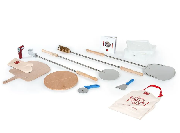 Alfa KITPIZ Pizzaiolo Accessory Kit