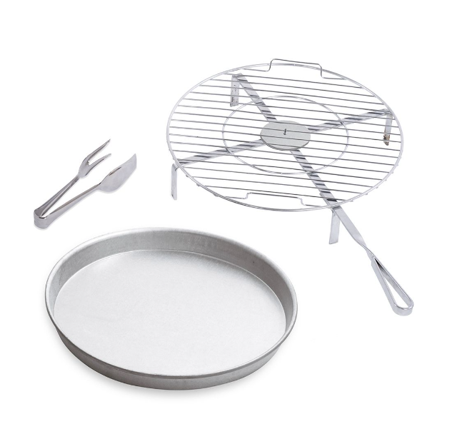 Alfa AC-BBQ500-30 Grilling Grate for Nano and Ciao Pizza Ovens