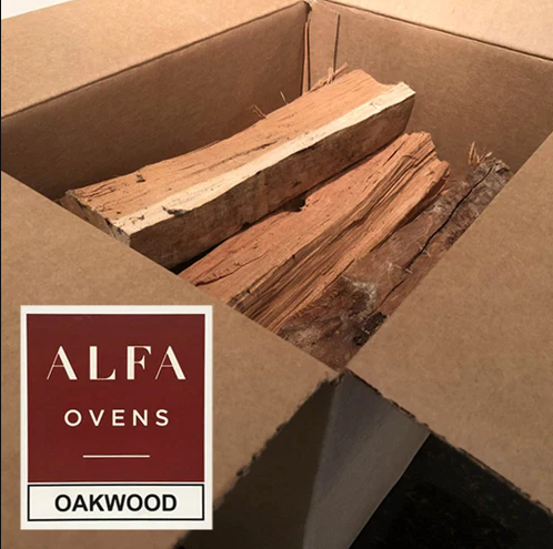 Alfa Ovens Cooking Wood OAKWOOD