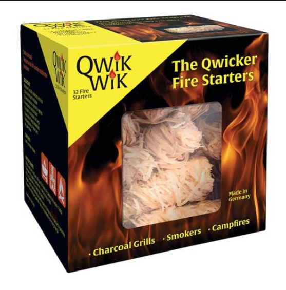 Alfa Ovens Grill Fire Starter QWIKWIK