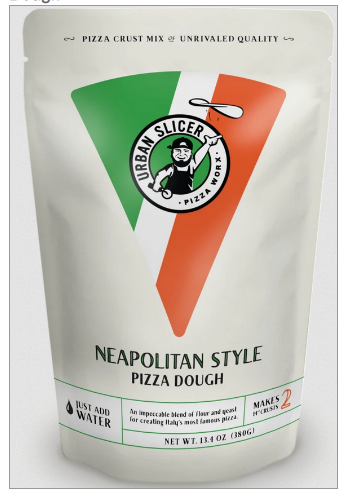 NSPIZZADOUGH Neapolitan Style Pizza Dough