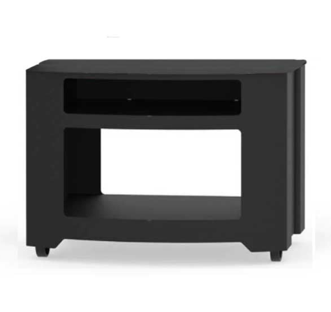 Alfa 45-Inch Oven Cart For Allegro Pizza Oven (Black) - BFALLE-NER