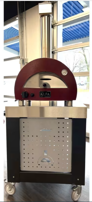 ALFA 28-Inch Stainless Steel Multi-Functional Base & Prep Station