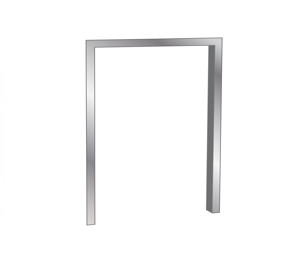 Optional Kegerator Trim Kit