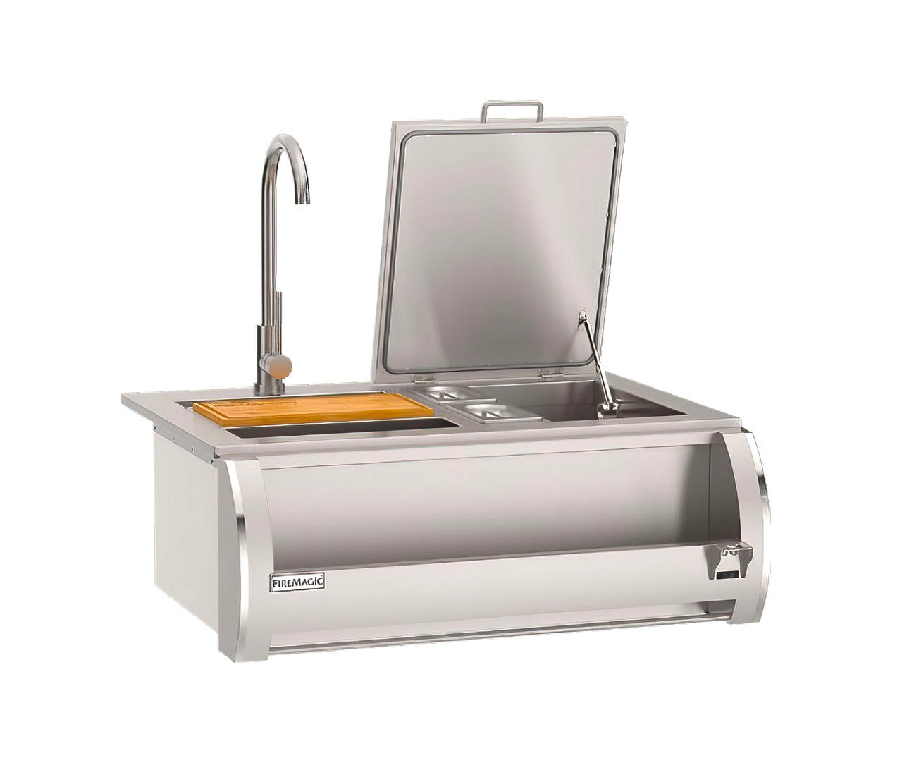Fire Magic - Beverage Butler (with Stainless Steel Faucet)