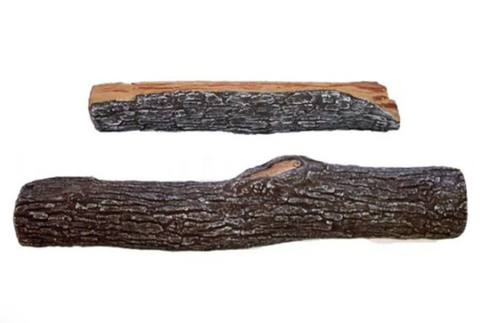 Rasmussen 72" Rear Log for TimberFire Log Set