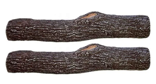 Rasmussen 96" Rear Log for TimberFire Log Set