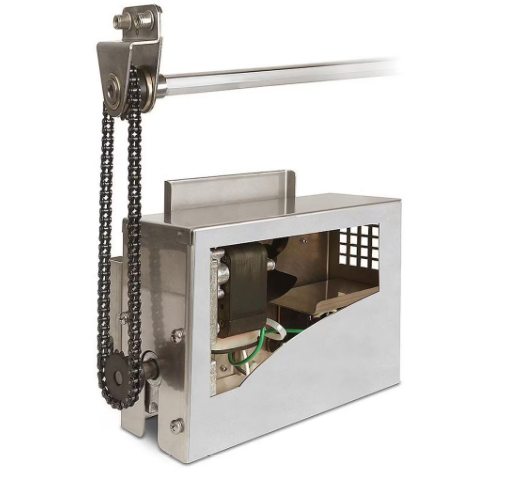 Alfresco 56'' Sear Zone Grill On Refrigerated Base - Signal White-Matte