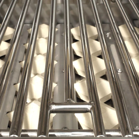 Alfresco - 30" ALXE Luxury Grill On Cart - Freestanding - Luminous Orange