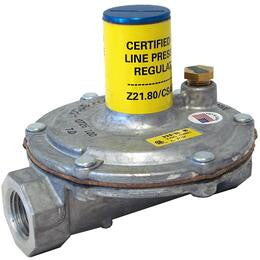 SunStar Maxitrol 325-3L Regulator with Vent Limiting Device