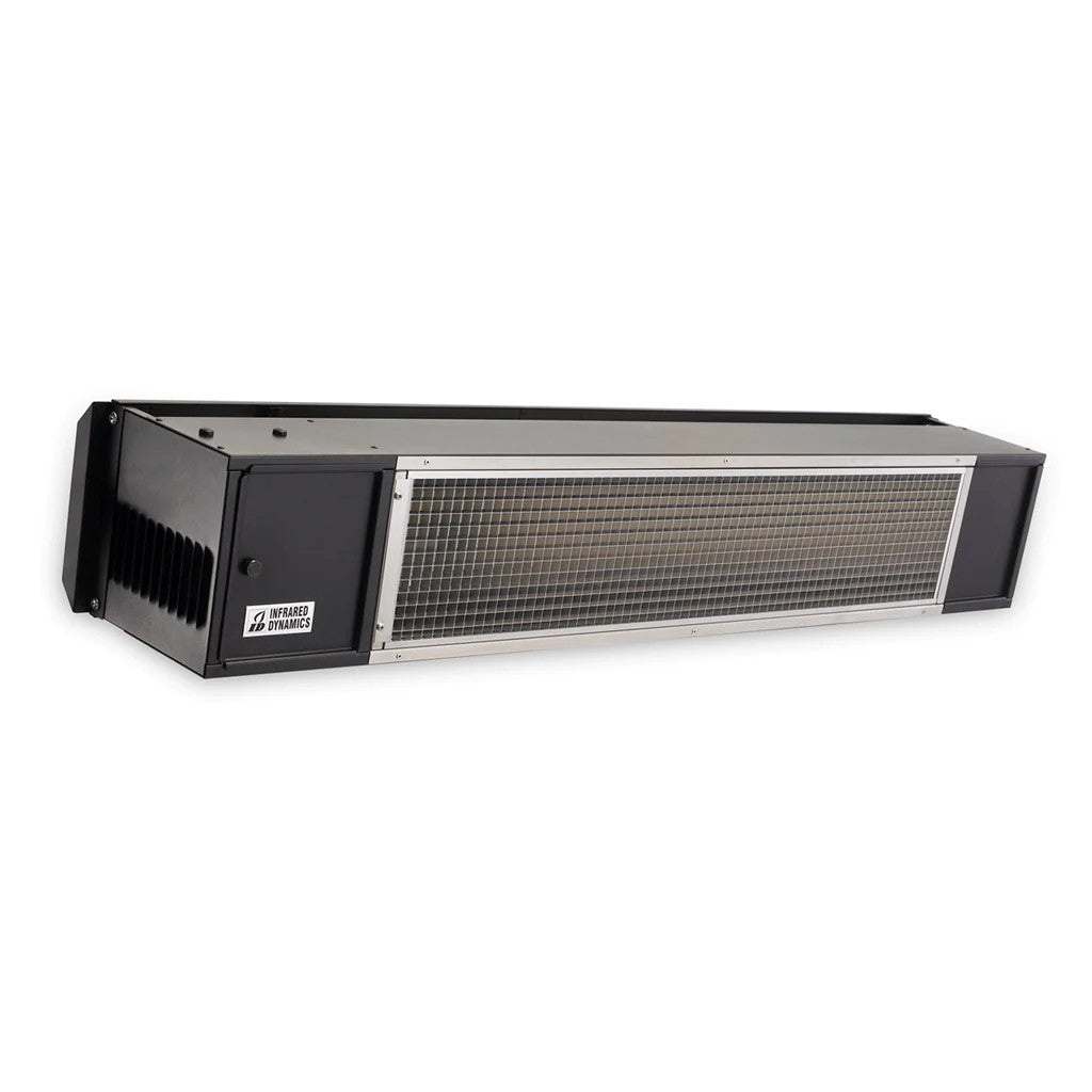 Sunpak Black Two Stage 25,000 And 34,000 BTU Heater Includes Black Mounting Kit - S34 B TSR