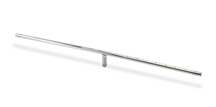 Hearth Products Controls - 96" Flat T-Burner
