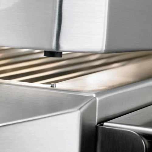 TWIN EAGLES 30" Built-in Grill with 2 Burners and Rot