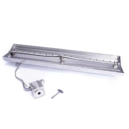Hearth Products Controls - 25" CSA Interlink Linear Kit  - Match Lit