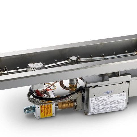 Torpedo Style Burner