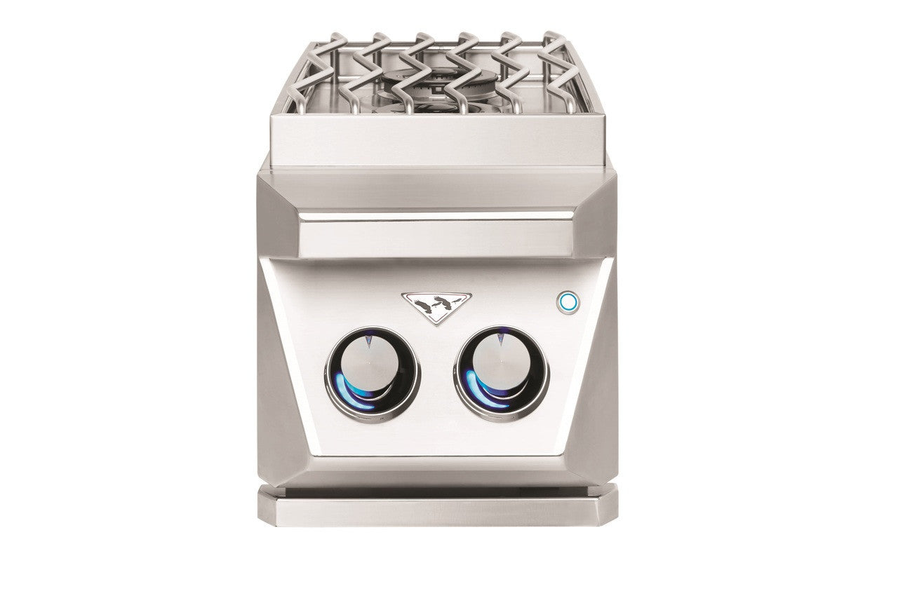 Twin Eagles Built-in Double Side Burner