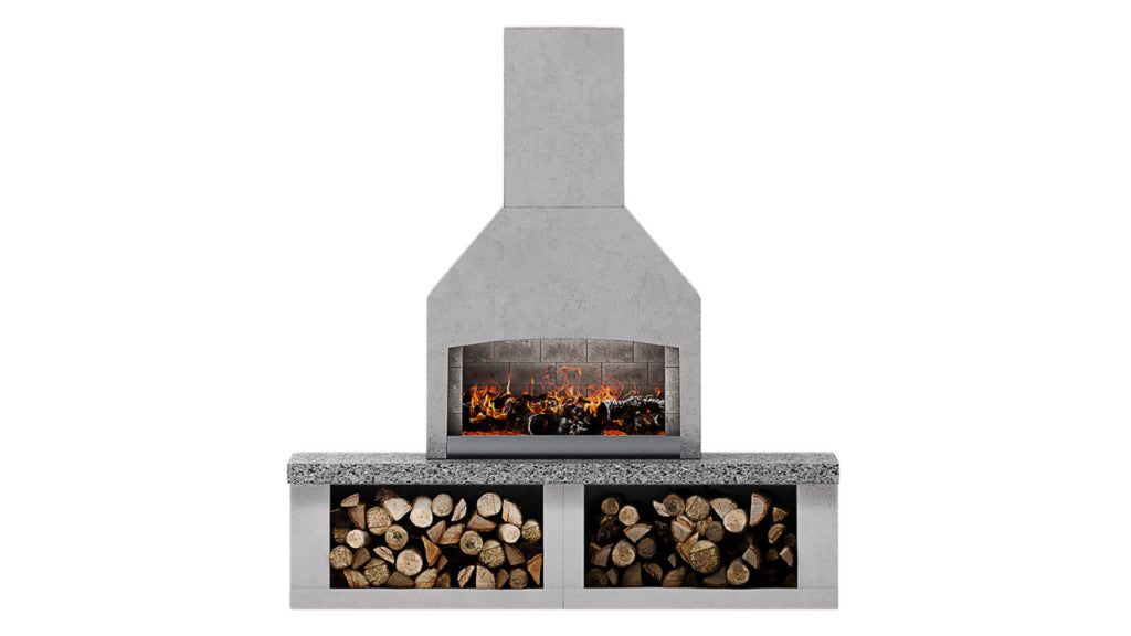 Flare - Signature Premier - Outdoor Fireplace