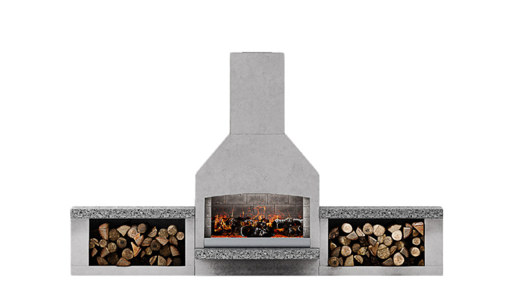 Flare - Signature Executive - Outdoor Fireplace