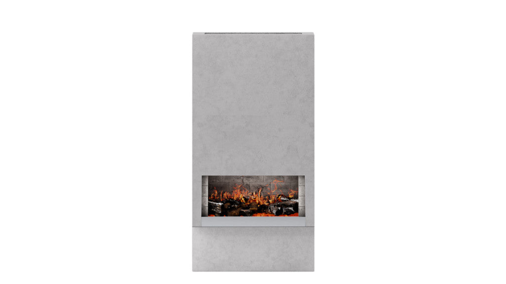 Flare - Signature Classic - Outdoor Fireplace