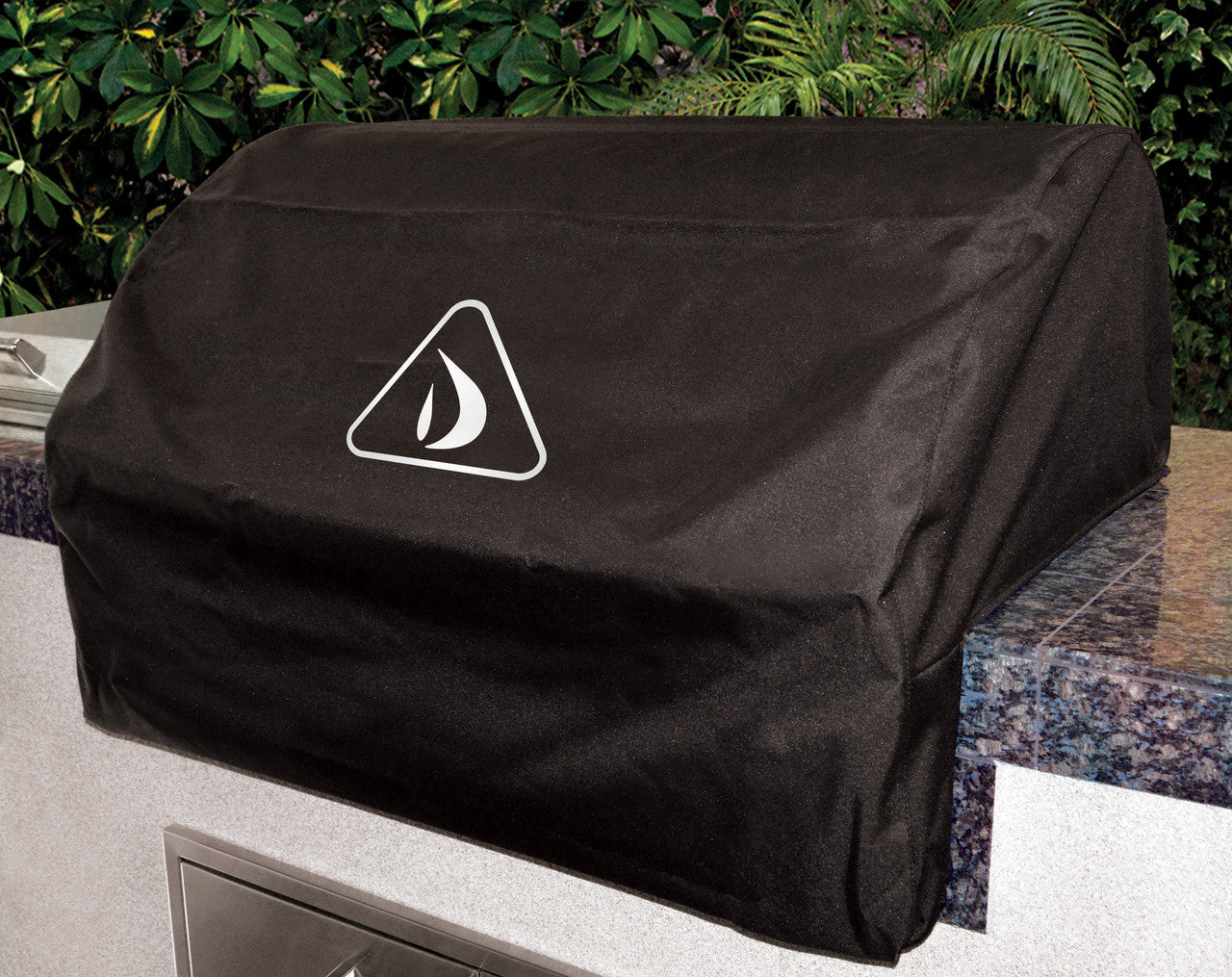 22" Delta Heat Built-In Power Burner Vinyl Cover