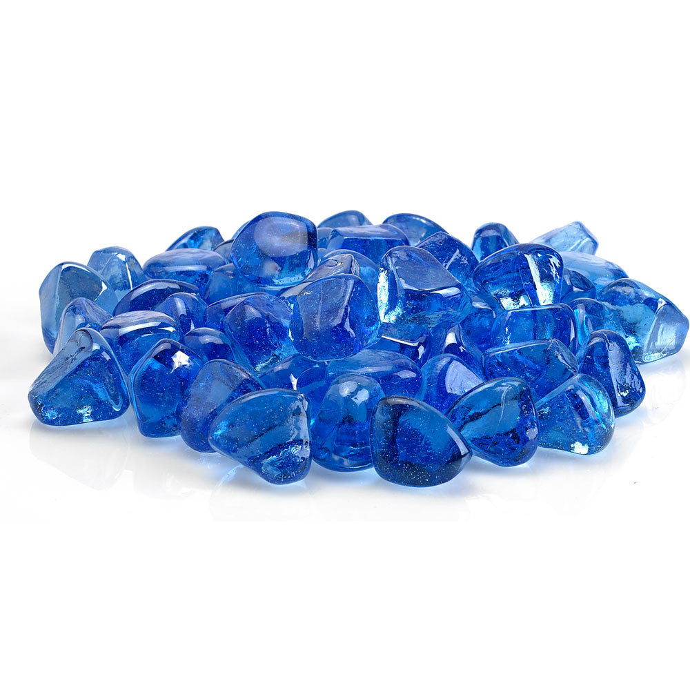 Midnight blue luster