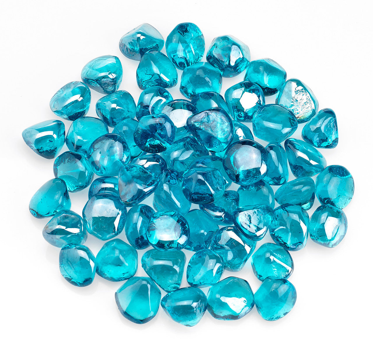 Power blue luster