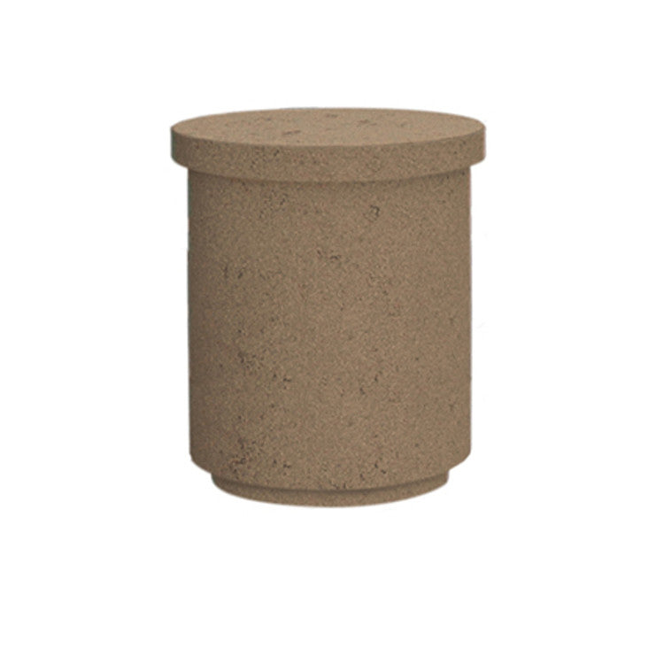 American Fyre Designs Contempo Tank / End Table (8510)