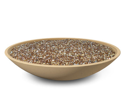 American Fyre Designs - 48" Marseille Fire Bowl