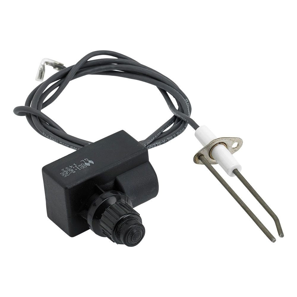 American Fire Glass Push-Button Spark Ignition Kit