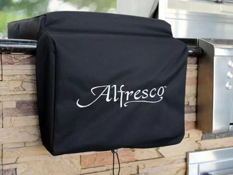 Alfresco Vinyl Cover For Alfresco Side Burner