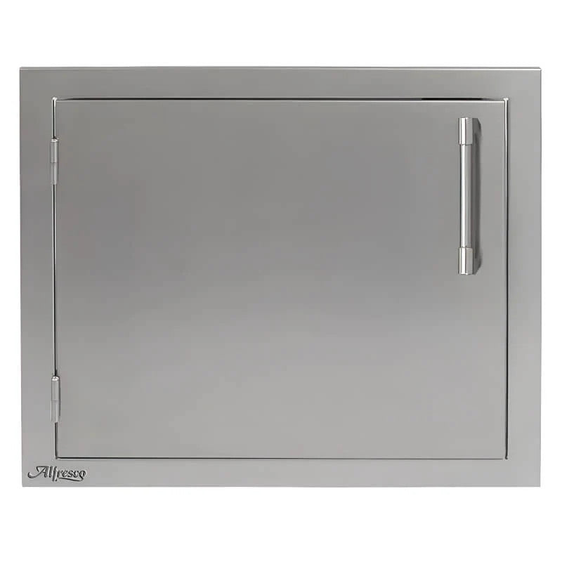 Alfresco 23'' Single Access Left Door - AXE-23L-01