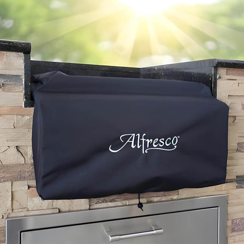 Alfresco Vinyl Cover For Versa Power Burner Cover