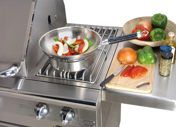 Alfresco Wok Ring Adaptor for Side Burners - AG-WR