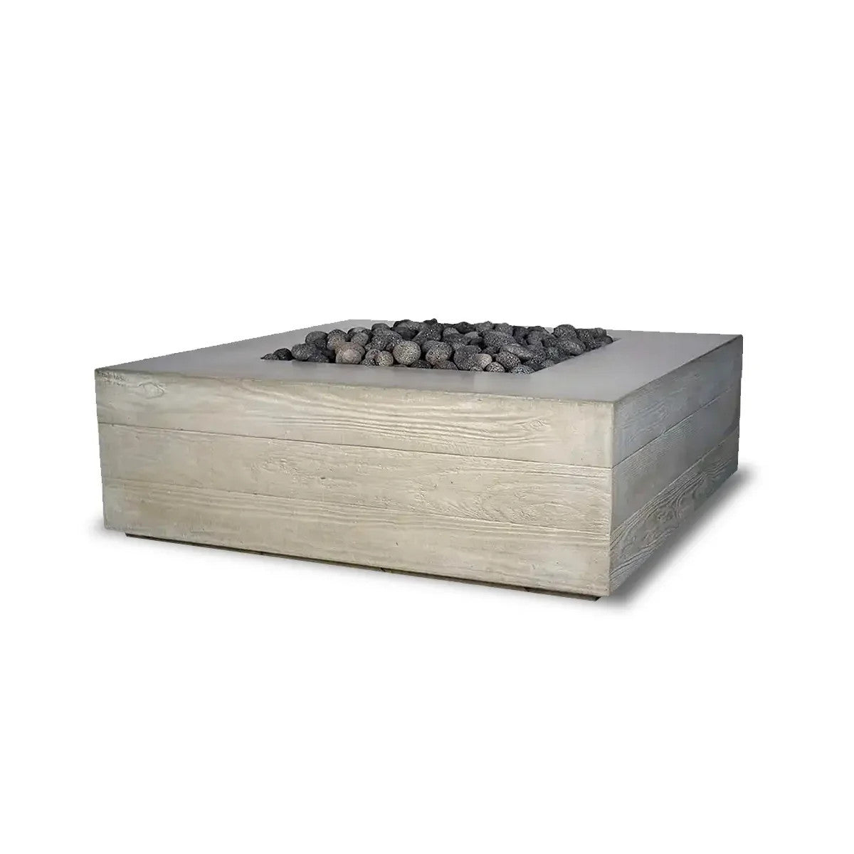 Archpot Aspen Square Fire Table