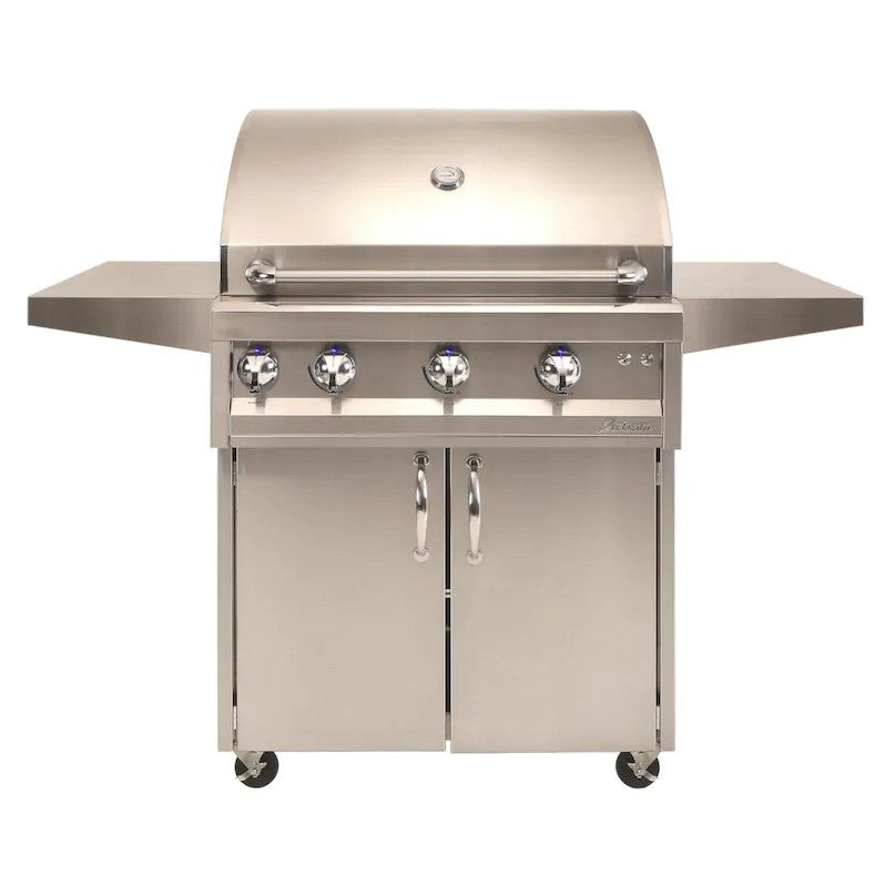 Artisan Professional Grill - 32"- Freestanding