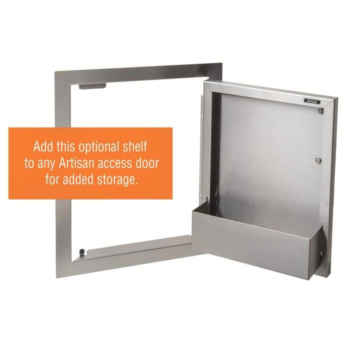 Artisan ARTP-DS17 Door Shelf for 17-Inch Single Access Door