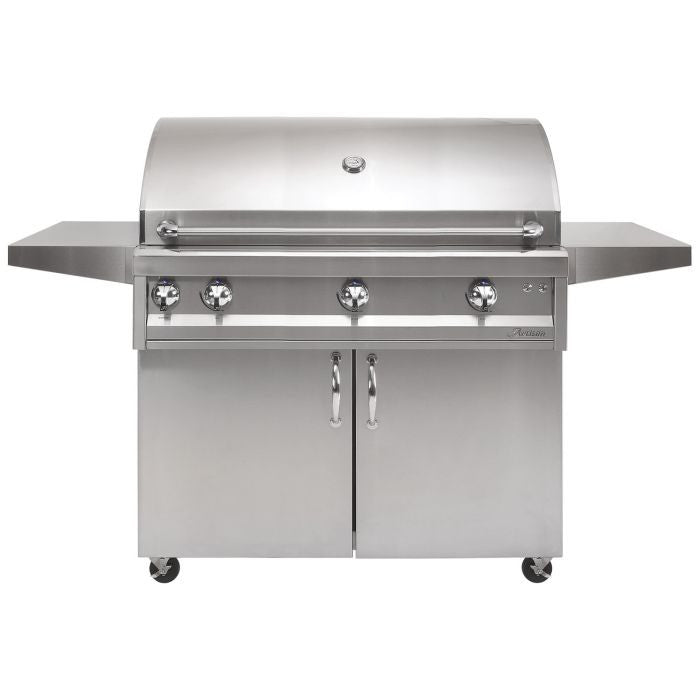 Artisan ARTP-42C Professional Series 42-Inch Gas Grill on Cart