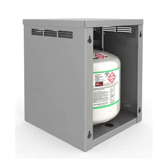 Alfresco 14-Inch Tank Attachment For AGVPC