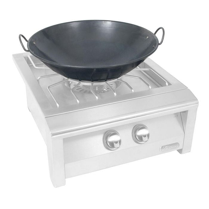 Alfresco Commercial Wok
