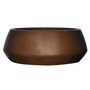 Belize Low Bowl Planter 60X23