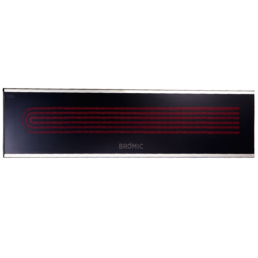 Bromic Platinum Electric Heater
