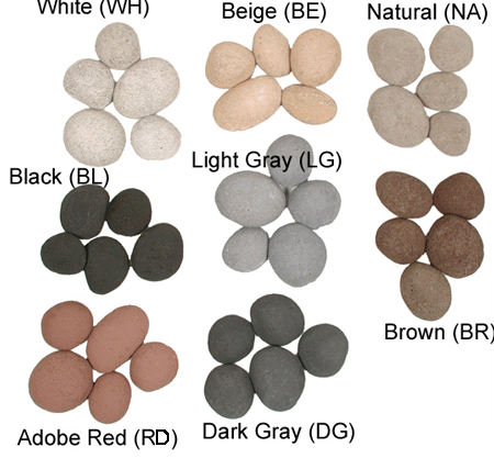 FireStones- Single Colors
