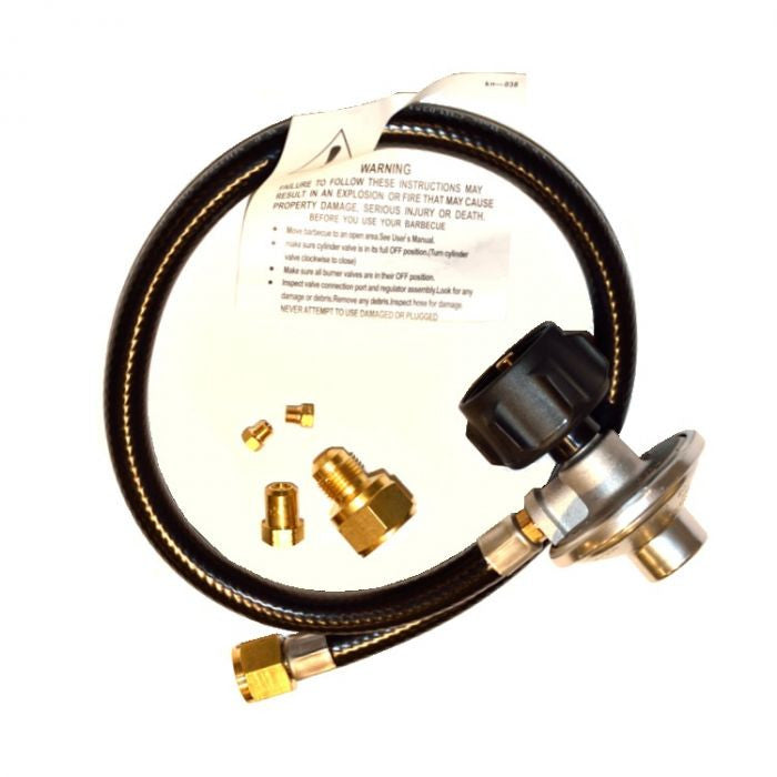 Twin Eagles LP Conversion Kit for TEBC, NG to LP