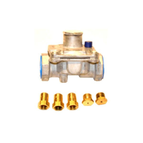 Twin Eagles Conversion Kit for TEBQ, NG to LP, with LP Regulator