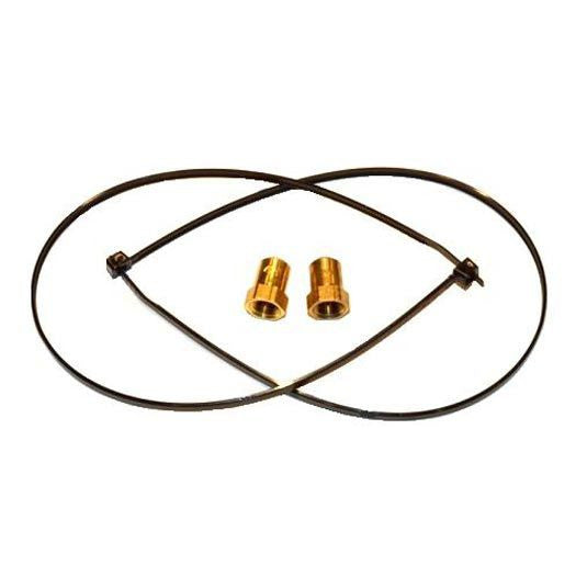 Twin Eagles Conversion Kit for TEBQ, LP to NG, with NG Regulator