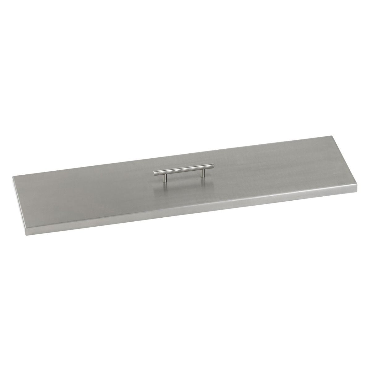 American Fire Glass 36" x 6" Linear Channel Drop-In Pan with Spark Ignition Kit - Bundle