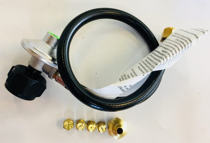 Delta Heat NG Conversion Kit For Pizza Oven - DHPO30 (LP to NG)