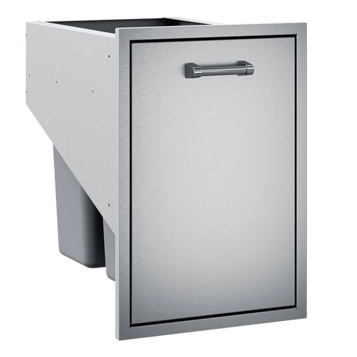 Delta Heat Tall Trash Drawer, 18x20.75-Inch, Double
